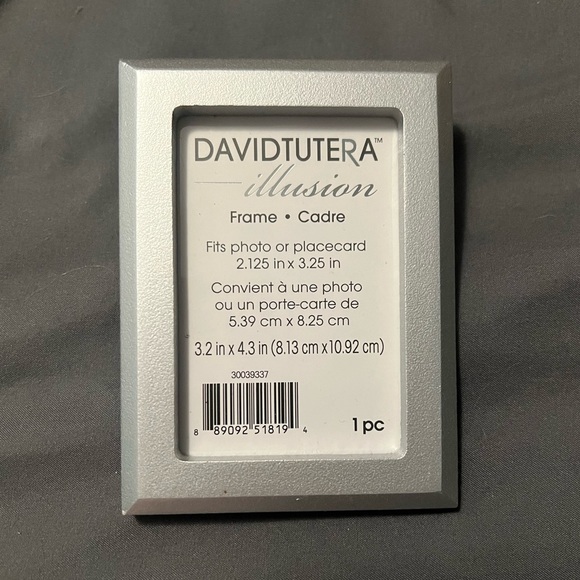 NEW💍David Tutera Picture Frames - Picture 1 of 5